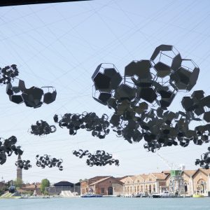 Fotogallery dell’Arsenale alla Biennale d’Arte di Venezia