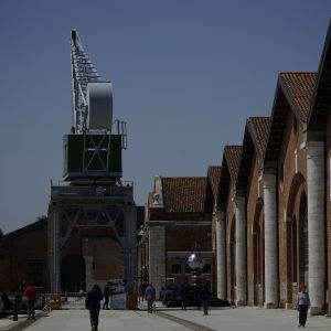 Fotogallery dell’Arsenale alla Biennale d’Arte di Venezia