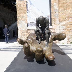 Fotogallery dell’Arsenale alla Biennale d’Arte di Venezia