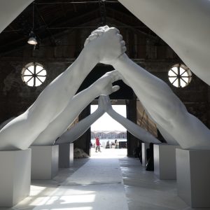 Fotogallery dell’Arsenale alla Biennale d’Arte di Venezia