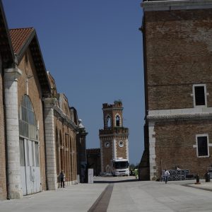 Fotogallery dell’Arsenale alla Biennale d’Arte di Venezia