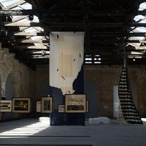 Fotogallery dell’Arsenale alla Biennale d’Arte di Venezia