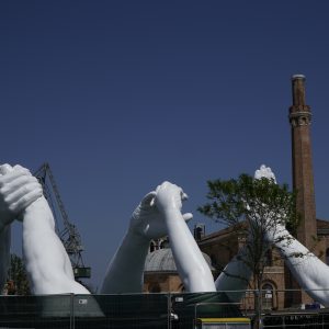 Fotogallery dell’Arsenale alla Biennale d’Arte di Venezia