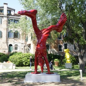 Fotogallery dell’Arsenale alla Biennale d’Arte di Venezia