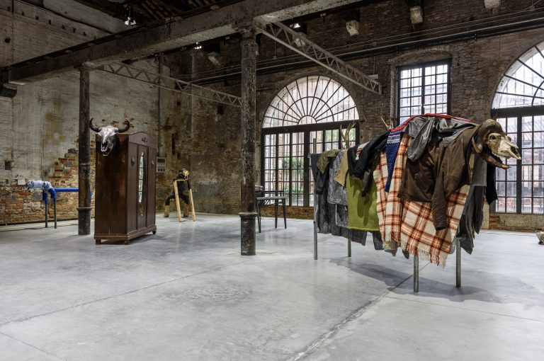 Biennale d'arte a Venezia, la 58esima edizione