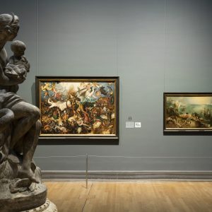 Royal museum of Fine Arts Belgium