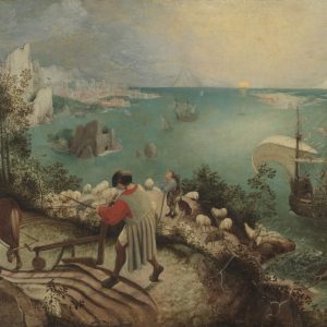 Pieter Bruegel: visitare il Belgio per conoscere l'arte fiamminga