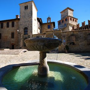 Visitare il Castello ed il borgo di Vigoleno, un week end in Emilia Romagna