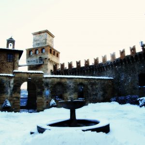 Visitare il Castello ed il borgo di Vigoleno, un week end in Emilia Romagna