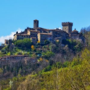 Visitare il Castello ed il borgo di Vigoleno, un week end in Emilia Romagna