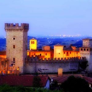 Visitare il Castello ed il borgo di Vigoleno, un week end in Emilia Romagna