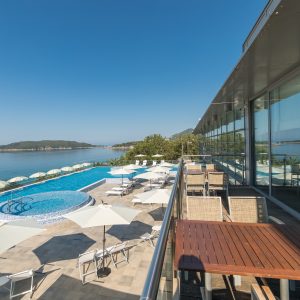 Hotel Montenegro, una vacanza benessere nel resort vista mare