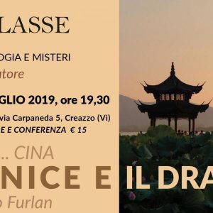 Viaggio in Cina – La Fenice e il Dragone