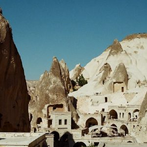 Visitare la Cappadocia in Turchia ed i Camini delle Fate