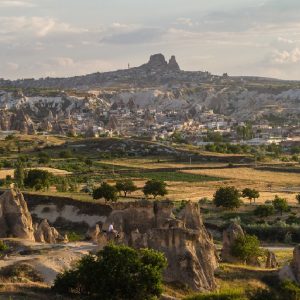 Visitare la Cappadocia in Turchia ed i Camini delle Fate