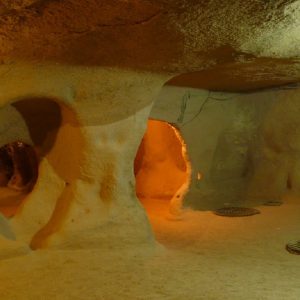 Visitare la Cappadocia in Turchia ed i Camini delle Fate