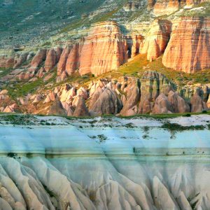 Cappadocia itinerario