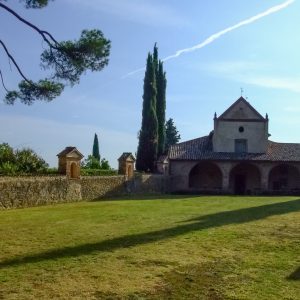 La Scarzuola, la misteriosa città ideale in Umbria