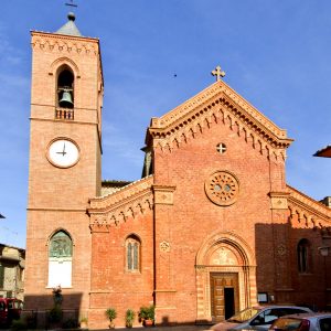 La Scarzuola, la misteriosa città ideale in Umbria