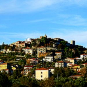 La Scarzuola, la misteriosa città ideale in Umbria