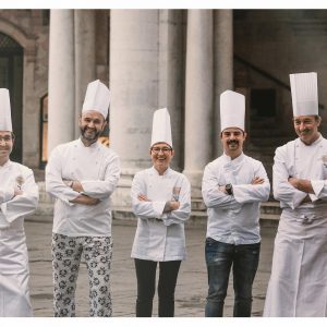 Storia e immortalità dell’anima: percorsi di gusto degli chef della cucina veneta