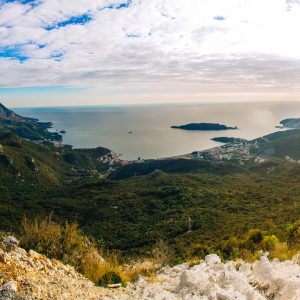 Hotel Montenegro, una vacanza benessere nel resort vista mare