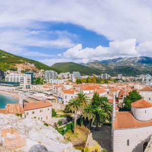 Hotel Montenegro, una vacanza benessere nel resort vista mare