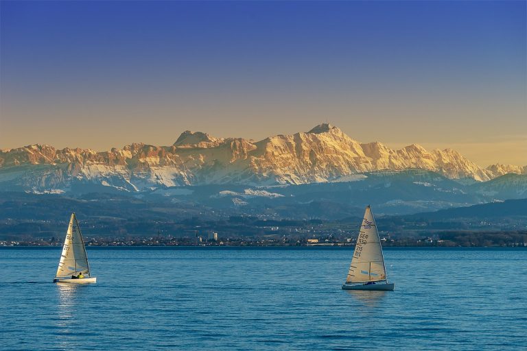 Lago di Costanza: l'estate a colori nel cuore dell'Europa