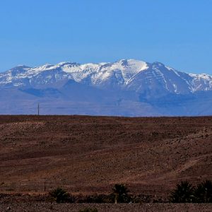 Itienrario in Marocco, da Marrakech ai monti dell’Atlante