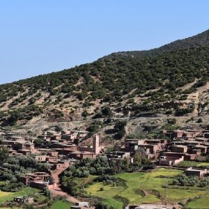 Itienrario in Marocco, da Marrakech ai monti dell’Atlante