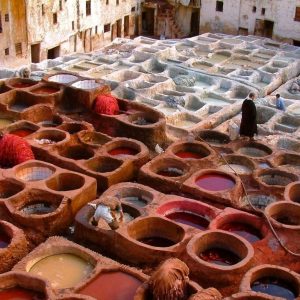 Itienrario in Marocco, da Marrakech ai monti dell’Atlante