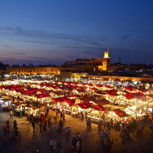 Itienrario in Marocco, da Marrakech ai monti dell’Atlante