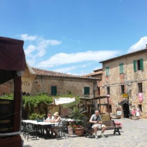 Monteriggioni