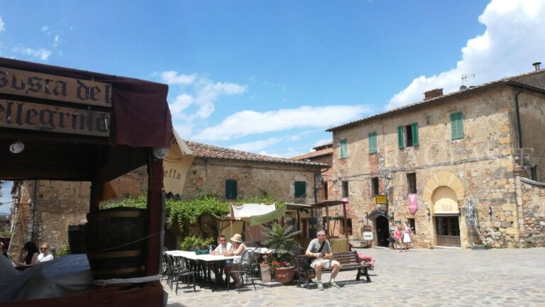 Monteriggioni