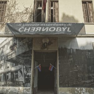 Chernobyl, la mostra ricordo interattiva a Rovigo