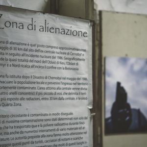 Chernobyl, la mostra ricordo interattiva a Rovigo