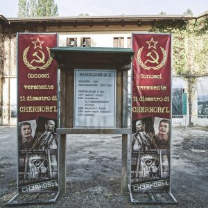 Chernobyl, la mostra ricordo interattiva a Rovigo