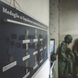 Chernobyl, la mostra ricordo interattiva a Rovigo