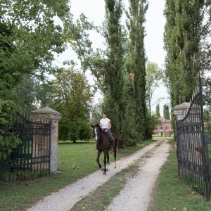 Tenuta Ca’ Zen: dormire in una tenuta signorile sul Delta del Po