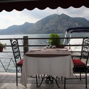 Hotel Araba Fenice, lusso e storia sul lago di Iseo