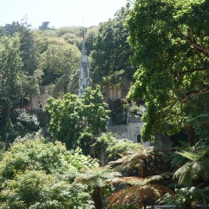 In Portogallo, itinerario del mistero a Quinta da Regaleira