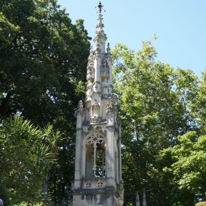 In Portogallo, itinerario del mistero a Quinta da Regaleira