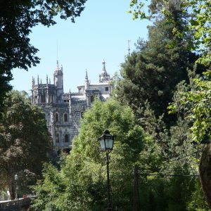 In Portogallo, itinerario del mistero a Quinta da Regaleira