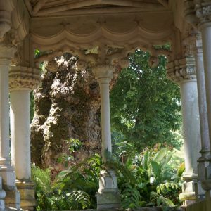 In Portogallo, itinerario del mistero a Quinta da Regaleira