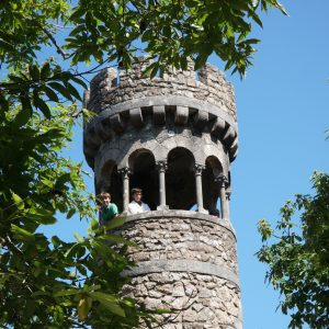 In Portogallo, itinerario del mistero a Quinta da Regaleira