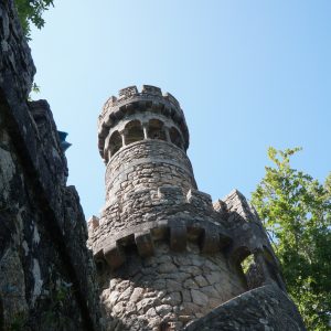 In Portogallo, itinerario del mistero a Quinta da Regaleira