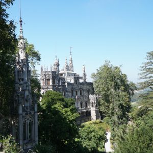 In Portogallo, itinerario del mistero a Quinta da Regaleira