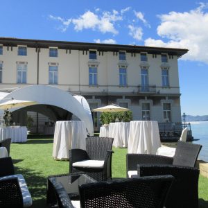 Hotel Araba Fenice, lusso e storia sul lago di Iseo