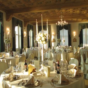 Hotel Araba Fenice, lusso e storia sul lago di Iseo