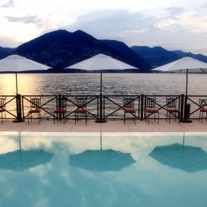 Hotel Araba Fenice, lusso e storia sul lago di Iseo